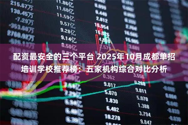 配资最安全的三个平台 2025年10月成都单招培训学校推荐榜：五家机构综合对比分析